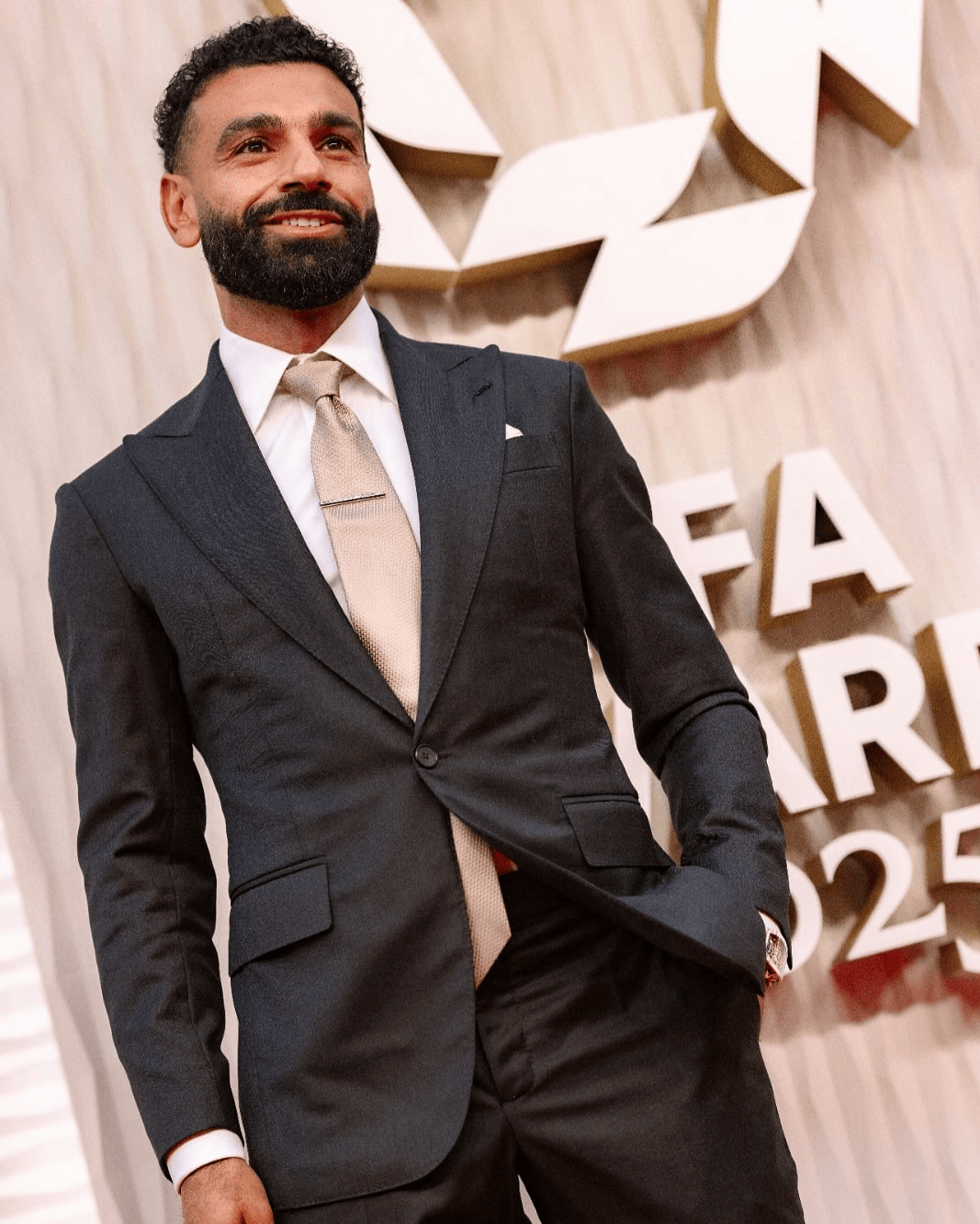 tenan, tenan, 当选了PF