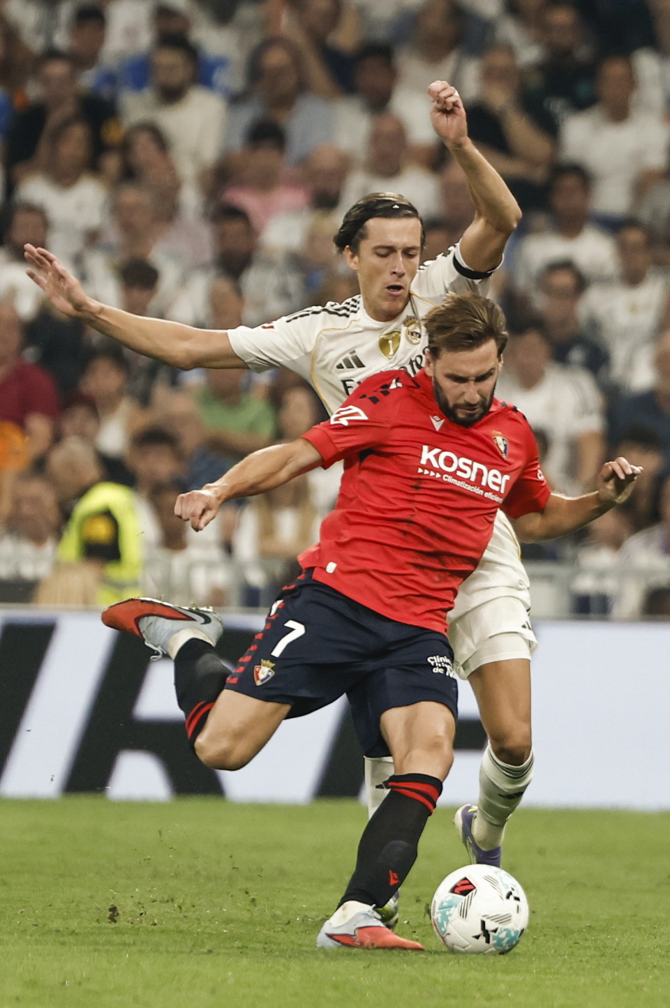 纳队, INTF 纳队, INTF