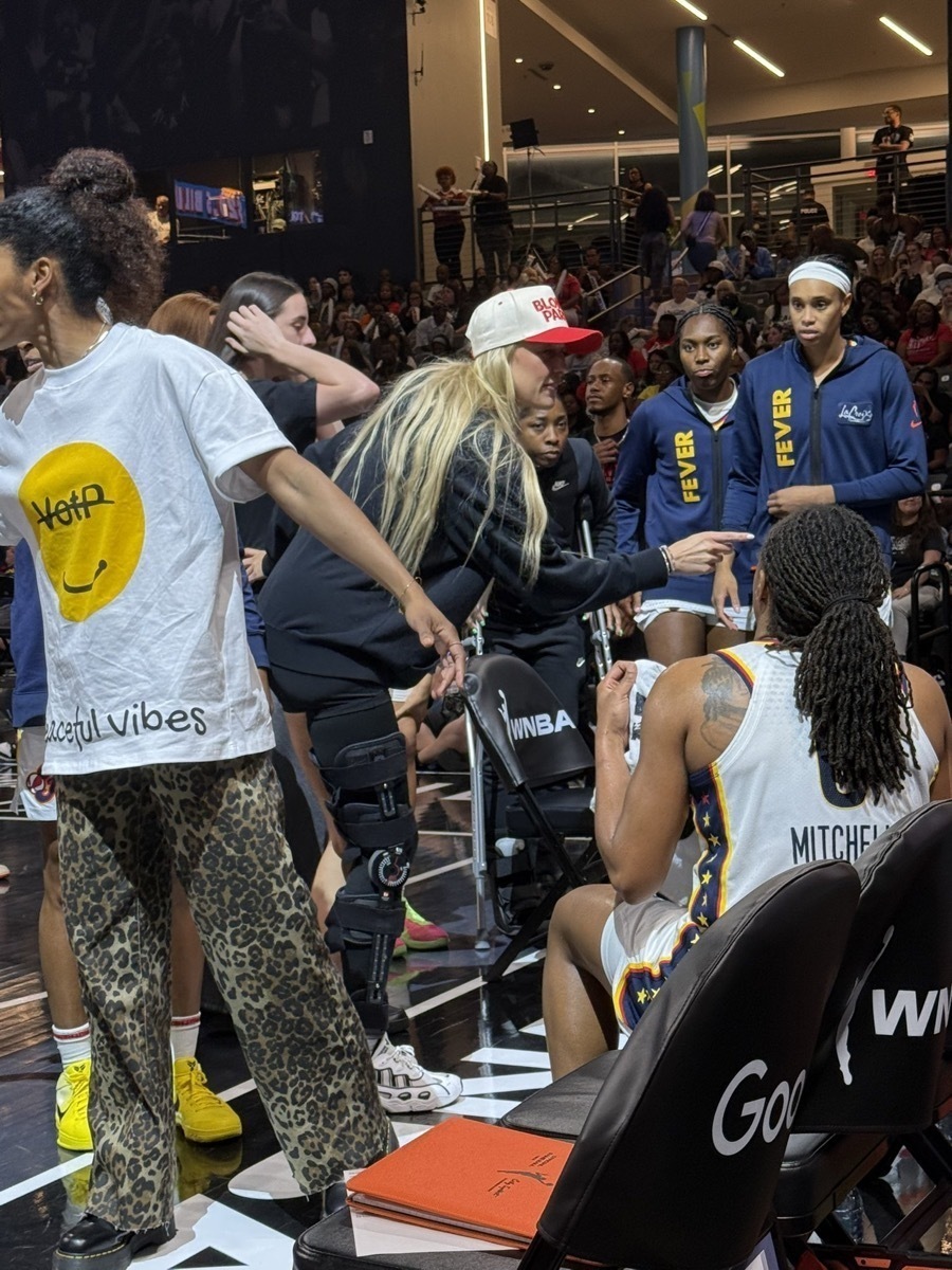 可队内的米, 狂热依然紧 可队内的米, 狂热依然紧