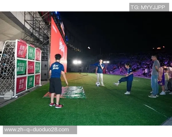 中国足球与国际高尔夫明星的跨界合作与影响力拓展